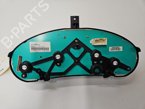 Kombiinstrument PEUGEOT 206 Hatchback (2A/C) 1.1 i | BP29372289C47 