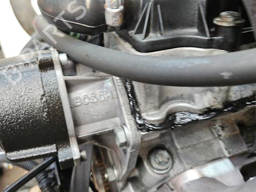 Motor PEUGEOT 206 Hatchback (2A/C) 1.9 D | BP29634454M1 
