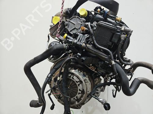 Motor CITROËN BERLINGO MULTISPACE (B9) 1.6 HDi 110 | BP31995191M1 