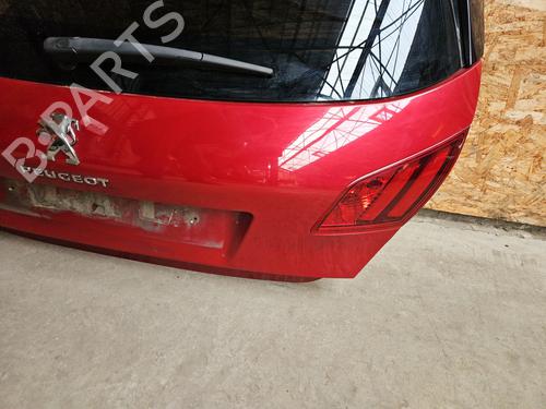 Used Tailgate Tailgate PEUGEOT 308 II (LB_, LP_, LW_, LH_, L3_) 1.6 THP 125 (125 hp) 28306200 28306200