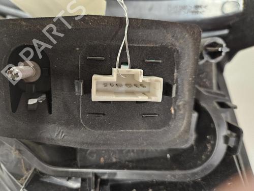 Left taillight CITROËN C3 II (SC_) 1.4 HDi 70 (SC8HZC, SC8HR0, SC8HP4) | BP37672006C34 - Image 3