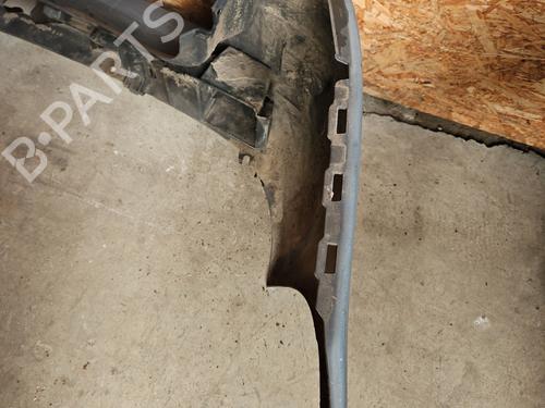 Rear bumper DACIA LOGAN MCV (KS_) 1.5 dCi (KS0W) | BP29372205C8 