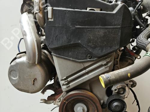 Engine RENAULT CAPTUR I (J5_, H5_) 1.5 dCi 90 (J5N4, J5M5, J5MW, J5M6, J5AL, J5AJ) | BP35889265M1 - Image 3
