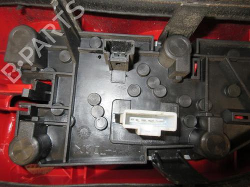 Used Left taillight PEUGEOT 406 (8B) 2.0 HDI 110 (109 hp) 20901313
