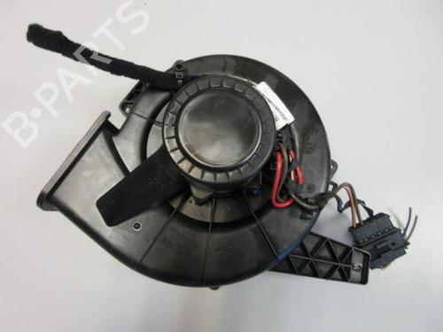 Heater blower motor VW FOX Hatchback (5Z1, 5Z3, 5Z4) 1.2 | BP20895845M62 