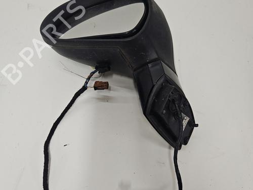Used Left mirror PEUGEOT 207 (WA_, WC_) 1.4 HDi (68 hp) 28023839