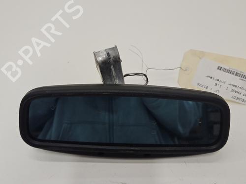 Used Rear mirror PEUGEOT 307 (3A/C) 1.6 16V (109 hp) 30380882