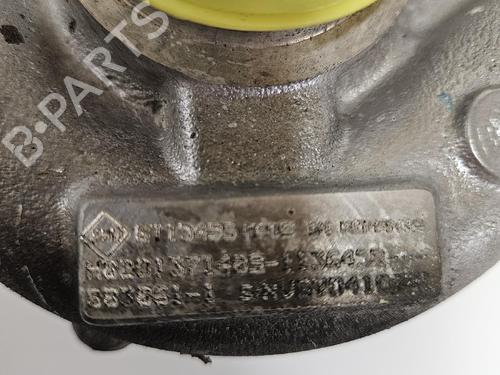 Used Turbocharger/Supercharger Turbocharger/Supercharger FIAT TALENTO Van (296_) 1.6 D (145 hp) 40003248 40003248