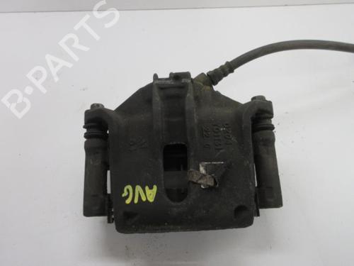Used Left front brake caliper CITROËN C4 CACTUS 1.6 BlueHDi 100 (99 hp) 20909052