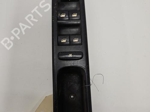 Used Left front window switch PEUGEOT 307 (3A/C) 1.6 HDi (90 hp) 29549735