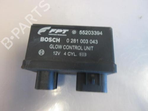 Elektronisk modul FIAT BRAVO II (198_) 1.6 D Multijet (198AXH1B) (105 hp) 20901377