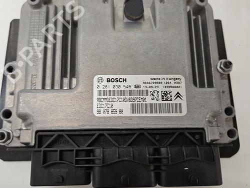 Electronic module CITROËN C4 II (NC_) 1.6 HDi 115 | BP29372239M83 