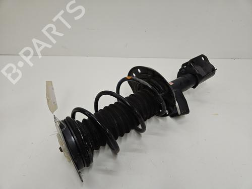 Used Right front shock absorber RENAULT TWINGO III (BCM_, BCA_) 1.0 SCe 75 (73 hp) 32664599