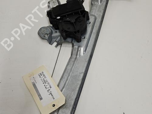 Rudehejsemekanisme ventre foran PEUGEOT 308 I (4A_, 4C_) 1.6 16V (120 hp) 29549756