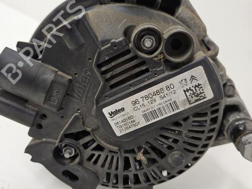 Alternator CITROËN C4 II (NC_) 1.6 HDi 115 | BP29978884M7 