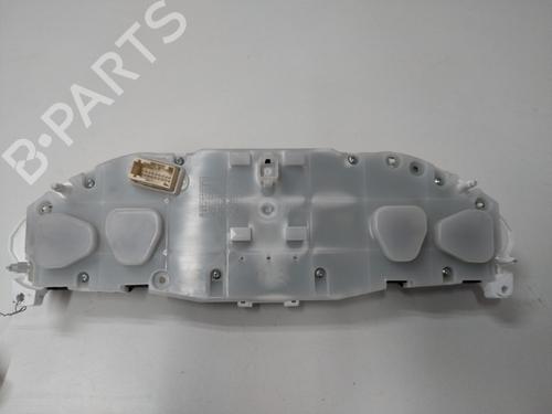 Instrument cluster PEUGEOT 2008 I (CU_) 1.2 THP 110 / PureTech 110 | BP20896267C47 