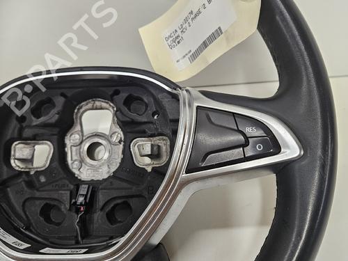 Steering wheel DACIA LOGAN MCV II TCe 90 (K8M1, K8MA, K8AC) | BP36317164C49  - Image 5