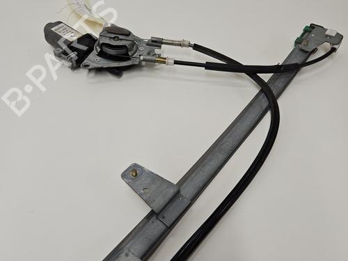 Used Front left window mechanism PEUGEOT 306 Hatchback (7A, 7C, N3, N5) 2.0 HDI 90 (90 hp) 29196715