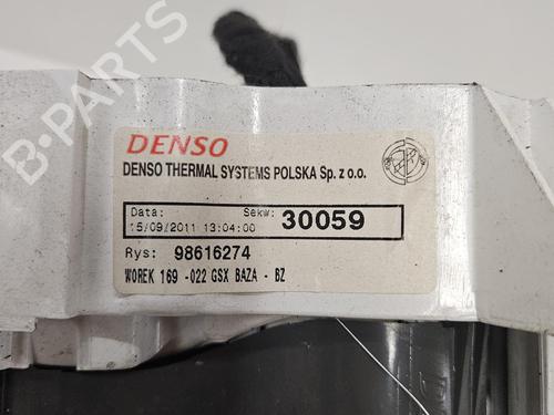 Climate control FIAT PANDA (169_) 1.2 (169AXF2A, 169AXF1A) | BP37671980I5 - Image 4