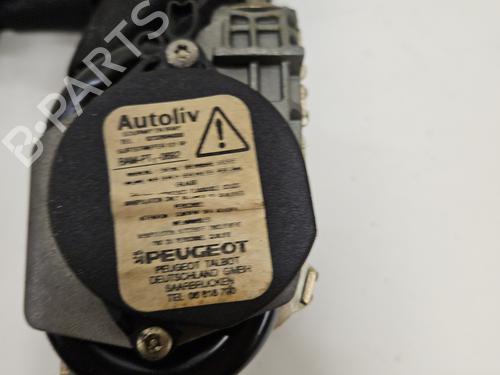 Used Front left seatbelt Front left seatbelt PEUGEOT 307 (3A/C) 1.6 16V (109 hp) 30309979 30309979