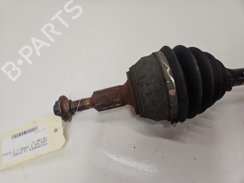 Left front driveshaft VW CRAFTER Van (SY_, SX_) 2.0 TDI FWD (SYB, SYC, SYD) | BP30823498M38 - Image 2