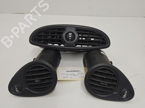 Used Air vent RENAULT CLIO III (BR0/1, CR0/1) 1.5 dCi (BR17, CR17) (86 hp) 27508586