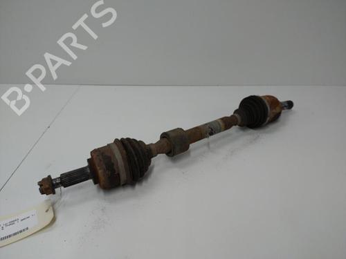 Used Left front driveshaft RENAULT MEGANE IV Grandtour (K9A/M/N_) 1.3 TCe 115 (K9N9) (116 hp) 20899657