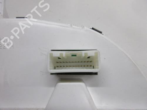 Instrument cluster CITROËN C-CROSSER (VU_, VV_) 2.2 HDi | BP20891057C47 