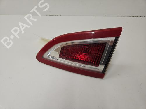 Used Left tailgate light RENAULT SCÉNIC III (JZ0/1_) 1.5 dCi (110 hp) 26276557