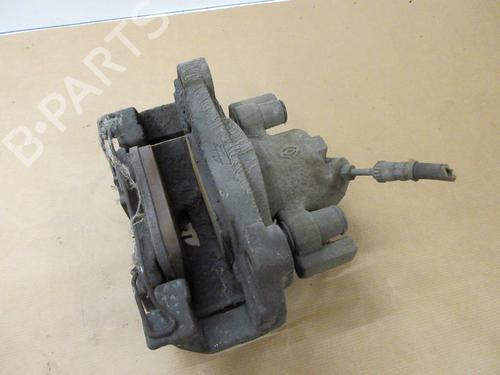 Right front brake caliper RENAULT LAGUNA III Grandtour (KT0/1) 2.0 dCi (KT01, KT08, KT09, KT0K, KT12, KT1D, KT1W) | BP20897814M104 