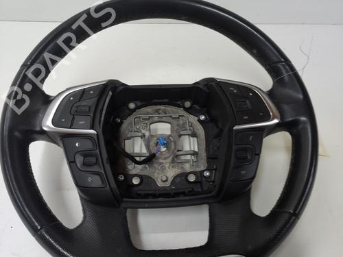 Used Steering wheel CITROËN DS4 (NX_) 1.6 HDi 110 (112 hp) 21389808