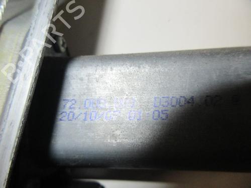 Used Front right window mechanism Front right window mechanism OPEL CORSA D (S07) 1.2 (L08, L68) (80 hp) 20906485 20906485