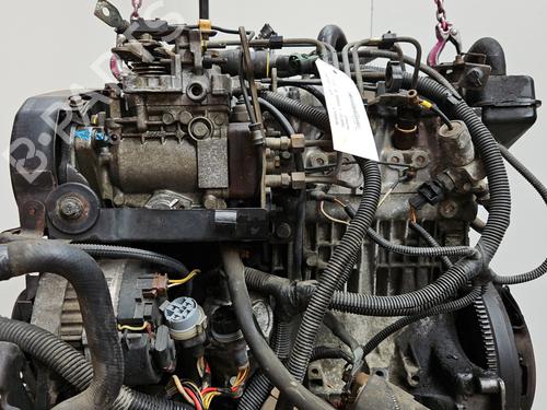 Used Engine Engine RENAULT TRAFIC Van (T_, P_, V_) 2.1 D (64 hp) 25840945 25840945