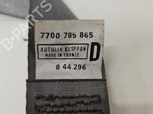 Used Front right seatbelt Front right seatbelt RENAULT 19 I (B/C53_) 1.4 Cat (B/C532) (58 hp) 28503656 28503656