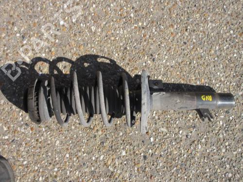 Used Right front shock absorber CITROËN C3 II (SC_) 1.4 VTi 95 (95 hp) 20907129