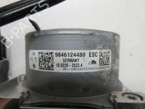 Used ABS pump ABS pump PEUGEOT 208 II (UB_, UP_, UW_, UJ_) 1.2 PureTech 75 (75 hp) 20902466 20902466