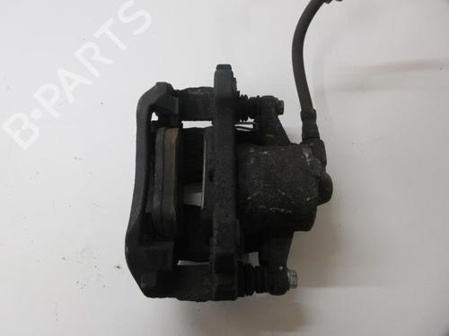 Used Left front brake caliper Left front brake caliper OPEL CORSA D (S07) 1.2 (L08, L68) (80 hp) 20906502 20906502