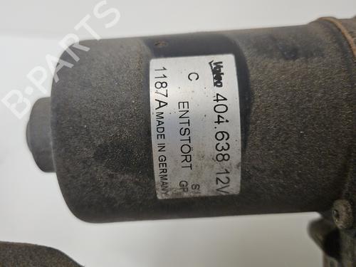 Front wiper motor PEUGEOT 307 (3A/C) 1.6 HDi | BP26569029M29 
