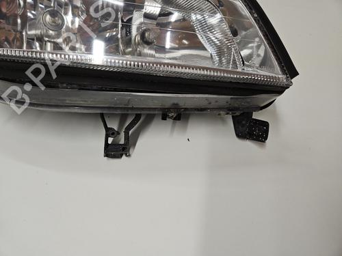 Right headlight OPEL ZAFIRA A MPV (T98) 2.2 DTI 16V (F75) | BP27216194C29 