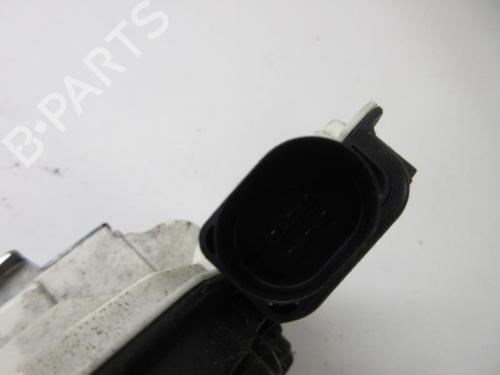Rear right lock SKODA FABIA II (542) 1.6 TDI | BP20906026C99 
