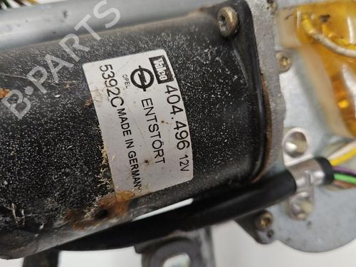 Front wiper motor OPEL ZAFIRA A MPV (T98) 2.2 DTI 16V (F75) | BP26929073M29 