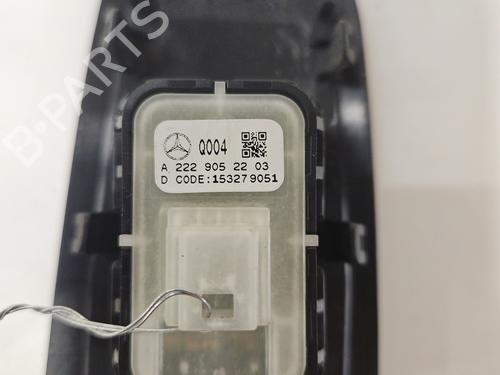 right-front-window-switch-mercedes-benz-vito-van-w447-2014-32870813 main image