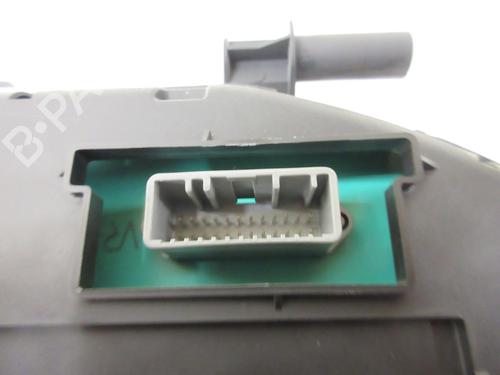 Instrument cluster RENAULT CLIO III Grandtour (KR0/1_) 1.5 dCi (KR0F) | BP20900295C47 