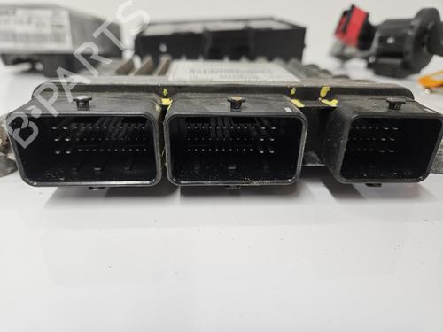 Used Electronic module Electronic module RENAULT CLIO III (BR0/1, CR0/1) 1.5 dCi (75 hp) 39712956 39712956