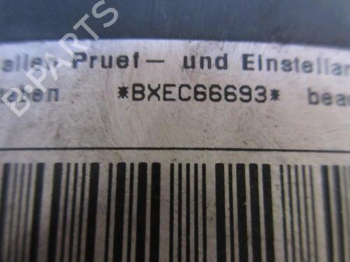 Motor für VW TOURAN (1T1, 1T2) 1.9 TDI (105 hp) 29614056