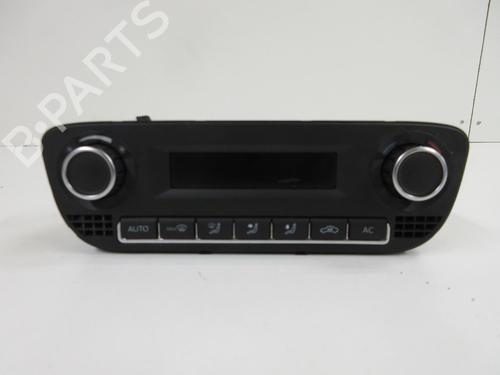 AC Styreenhet / Manøvreringsenhet VW POLO V (6R1, 6C1) 1.4 GTI (180 hp) 20900177
