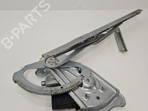 Front right window mechanism RENAULT SCÉNIC III (JZ0/1_) 1.2 TCe | BP29969898C23