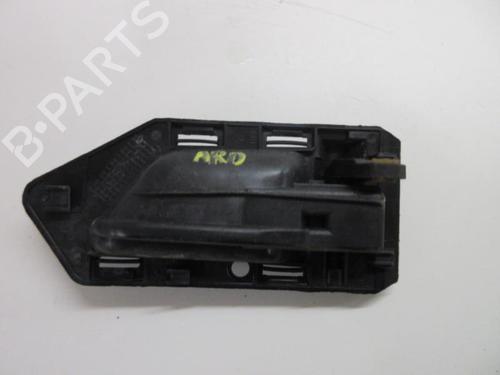 Used Rear right interior door handle Rear right interior door handle CITROËN ZX Break (N2) 1.4 i (75 hp) 20900819 20900819