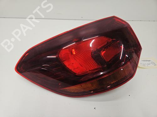 Venstre baglygte Venstre baglygte OPEL ASTRA J Sports Tourer (P10) [2010-2015] 33944842 33944842