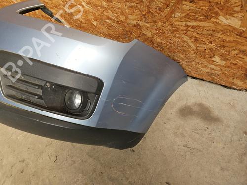 Front bumper FORD FOCUS C-MAX (DM2) 1.6 TDCi | BP26163773C7 